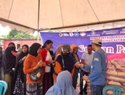 Ketersediaan Beras di Sulbar Aman, Pemprov Percepat Distribusi ke Seluruh Wilayah