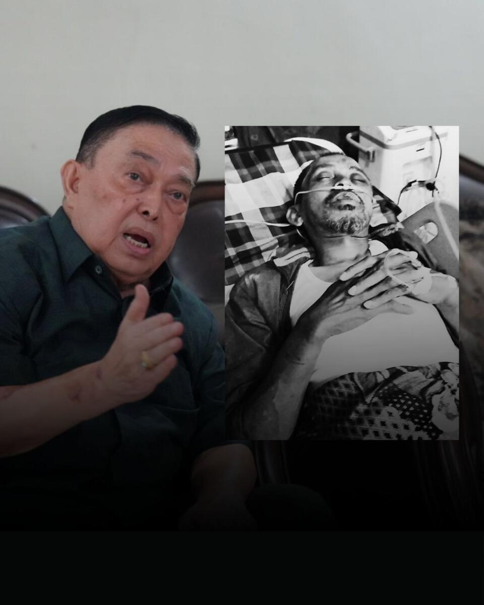 Prihatin, Wagub Sulbar Beri Bantuan Korban Salah Tangkap di Polman