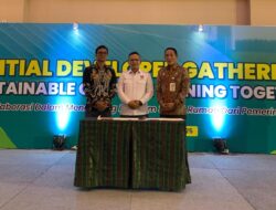 Dukung Program Tiga Juta Rumah, Perkimtan Sulbar Hadir di Residential Developer Gathering 2025