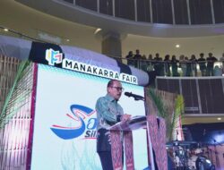 Gubernur Sulbar Launching Logo Sandeq Silumba 2025