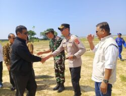 Mentan RI dan Gubernur Sulbar Canangkan Majene Pengembangan Bawang