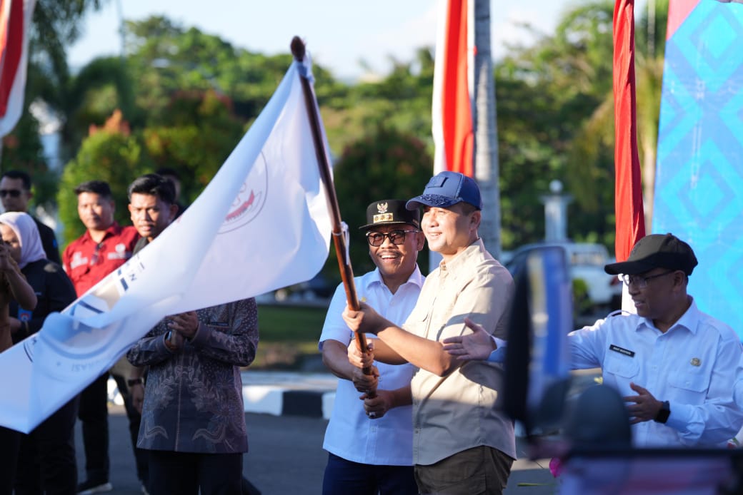 Sulbar Ekspor Kakao ke Jepang, Gubernur Dorong Industri Hilir