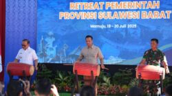 Retreat Pemprov Sulbar Dibuka Menteri Transmigrasi RI