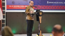 NTP 146, Gubernur Ungkap Peran Vital Kawasan Transmigrasi di Sulbar