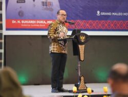 NTP 146, Gubernur Ungkap Peran Vital Kawasan Transmigrasi di Sulbar