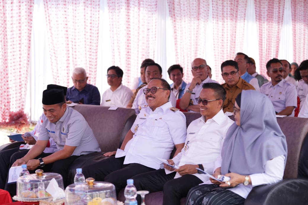 Peluncuran Serentak Koperasi Merah Putih, SDK: Saya akan Turun Langsung Monitoring