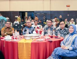 Lepas Sambut Kepala Kejati Sulbar, Gubernur Sampaikan Filosofi To Mamuju