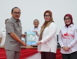 Pemprov Sulbar Serahkan KUA-PPAS APBD 2025 ke DPRD Sulbar