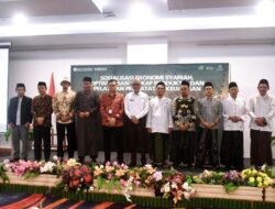 Pemprov Sulbar Dukung Penguatan Ekonomi Syariah Lewat Wakaf Produktif