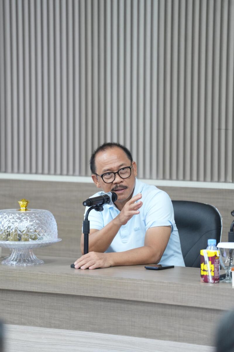 Suhardi Duka Ingin Perayaan HUT RI ke-80 Sulbar Tampilkan Talenta Lokal