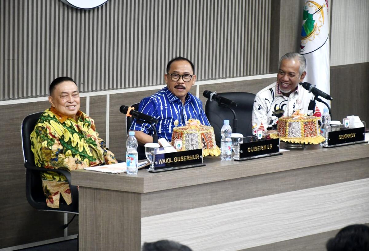 60 Desa Jadi Target Penanganan Kemiskinan dan Stunting