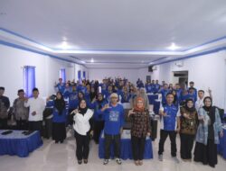 Senter KIM Diskominfo Sulbar Libatkan Seluruh Lapisan Masyarakat