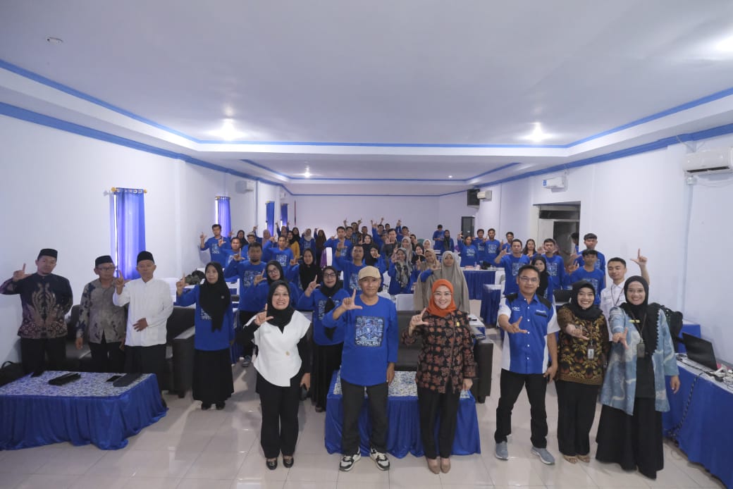 Senter KIM Diskominfo Sulbar Libatkan Seluruh Lapisan Masyarakat