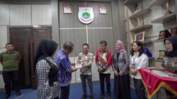 Penerbit Nuansa Cendekia Bandung Dukung Gerakan Baca Buku