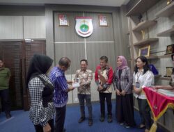 Penerbit Nuansa Cendekia Bandung Dukung Gerakan Baca Buku
