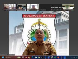 Pemprov Sulbar Dukung Pengawasan Itjen Kemendagri