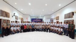 Paskibraka Sulbar Jalani Pemusatan Pembinaan 