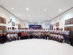 Paskibraka Sulbar Jalani Pemusatan Pembinaan 