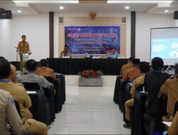 Penanganan Blankspot Kominfo Sulbar Sasar 15 Titik Bantuan Jaringan Internet
