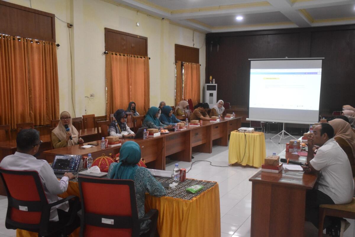 TP PKK Sulbar dan BKKBN Perkuat Sinergi Atasi Stunting dan Kemiskinan