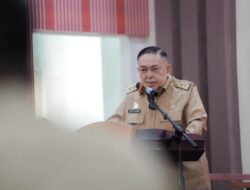 Wagub Sulbar Evaluasi Program Stunting dan Kemiskinan 
