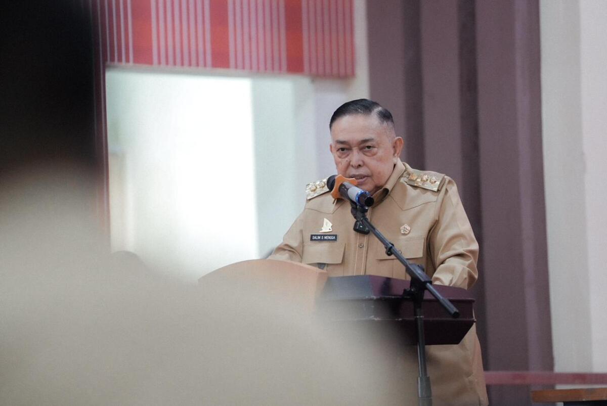Wagub Sulbar Evaluasi Program Stunting dan Kemiskinan 