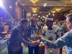 SDK dan KDM Jadi Narasumber Rakerkonas Apindo di Bandung