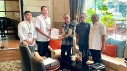 Gubernur Sulbar Tandatangani BAST, Siap Jalankan Sekolah Rakyat