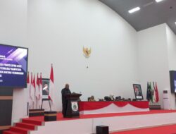 Pimpinan DPRD Sulbar Tekankan Sinergi Legislatif-Eksekutif dalam Pembahasan APBD 2025