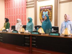 Ketua TP PKK Sulbar Tekankan Peran Ibu Cegah Stunting