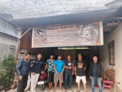 Dinas Koperindag Sulbar Verifikasi IKM Calon Penerima Bantuan 