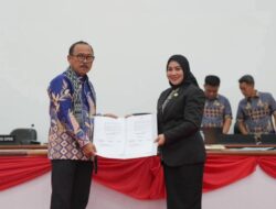 RPJMD Sulbar 2025–2029 Resmi Disempurnakan, Gubernur SDK: Menjawab Tantangan Pembangunan Daerah RPJMD Sulbar 2025–2029 Resmi Disempurnakan, Gubernur SDK: Menjawab Tantangan Pembangunan Daerah