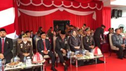 Ketua DPRD Sulbar Hadiri Upacara Hari Pengayoman ke-80 Kementerian Hukum dan HAM RI Ketua DPRD Sulbar Hadiri Upacara Hari Pengayoman ke-80 Kementerian Hukum dan HAM RI