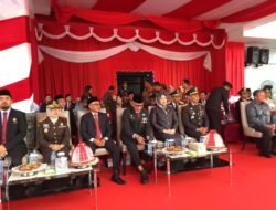 Ketua DPRD Sulbar Hadiri Upacara Hari Pengayoman ke-80 Kementerian Hukum dan HAM RI Ketua DPRD Sulbar Hadiri Upacara Hari Pengayoman ke-80 Kementerian Hukum dan HAM RI