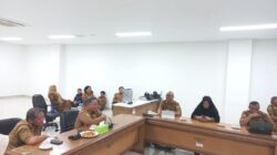 Sekretariat DPRD Sulbar Siap Sukseskan Peringatan Hari Jadi Sulawesi Barat ke-21 Sekretariat DPRD Sulbar Siap Sukseskan Peringatan Hari Jadi Sulawesi Barat ke-21