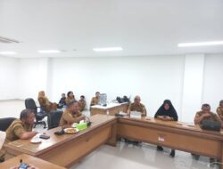 Sekretariat DPRD Sulbar Siap Sukseskan Peringatan Hari Jadi Sulawesi Barat ke-21 Sekretariat DPRD Sulbar Siap Sukseskan Peringatan Hari Jadi Sulawesi Barat ke-21
