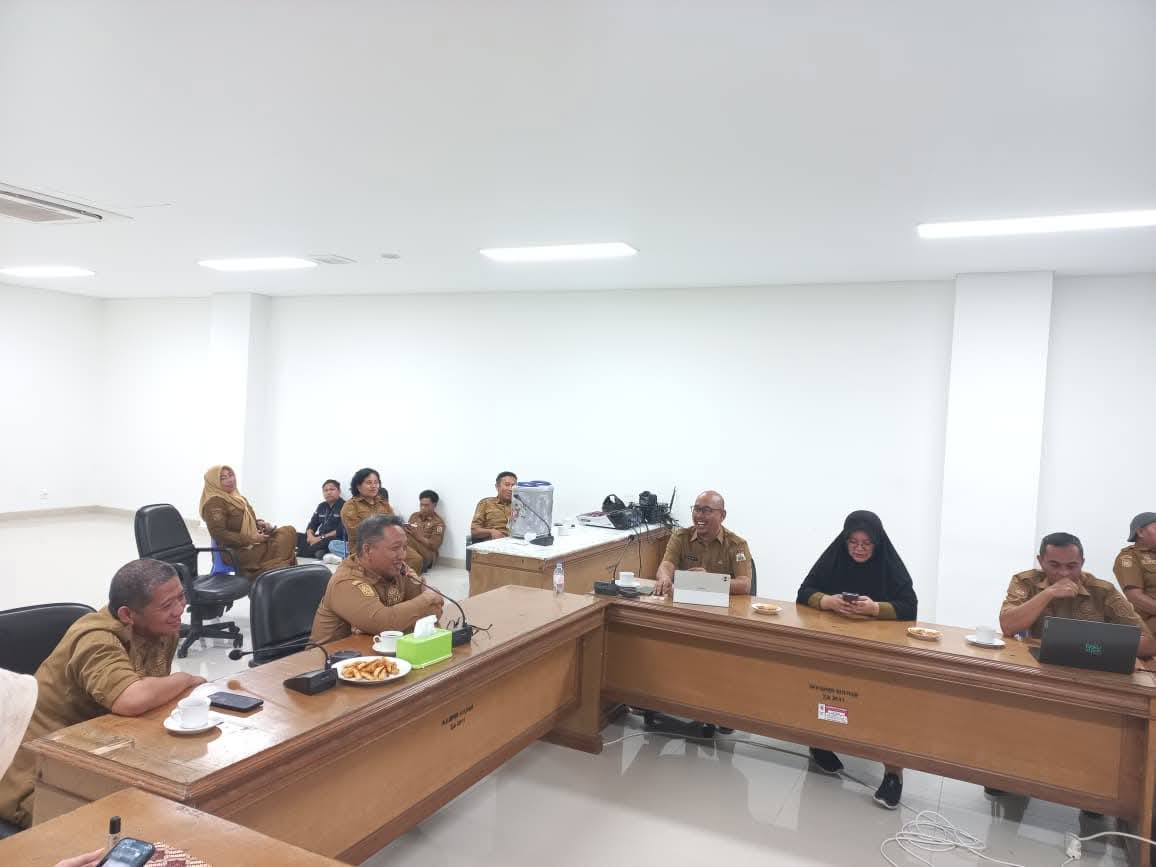 Sekretariat DPRD Sulbar Siap Sukseskan Peringatan Hari Jadi Sulawesi Barat ke-21 Sekretariat DPRD Sulbar Siap Sukseskan Peringatan Hari Jadi Sulawesi Barat ke-21