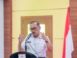 Gubernur SDK Komitmen Tingkatkan Penghasilan Perangkat Desa
