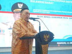 Wagub Sulbar Tekankan Kolaborasi Multisektor Penanggulangan Kemiskinan