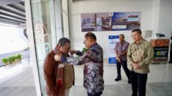 Kunjungan Kerja Fathan Subchi Anggota BPK RI akan Tinjau Program Strategis 