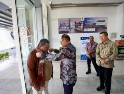 Kunjungan Kerja Fathan Subchi Anggota BPK RI akan Tinjau Program Strategis 