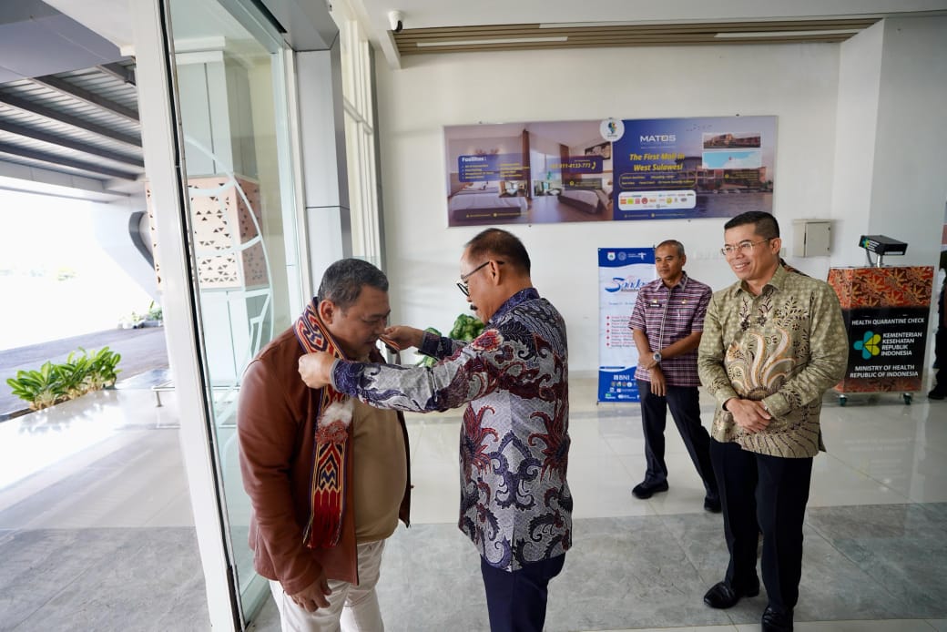 Kunjungan Kerja Fathan Subchi Anggota BPK RI akan Tinjau Program Strategis 