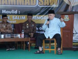 Waub Sulbar Bagikan Kiat Hidup Sukses Rasulullah untuk Generasi Muda