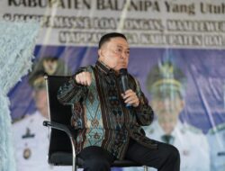 DOB Balanipa Hampir Rampung, Wagub Sulbar Ingatkan Jangan Ada Transaksi