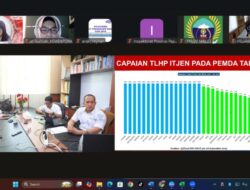 Sinergi Pemprov Sulbar dan BPK RI, Inspektorat Tegaskan Komitmen Pengawasan Transparan