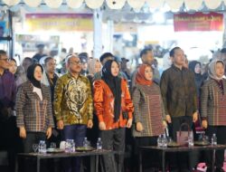 Gubernur Buka Gema Sulbar 2025, Momentum Bersejarah Pariwisata 