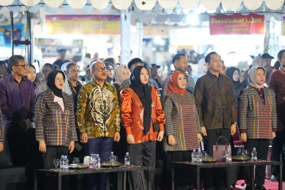 Gubernur Buka Gema Sulbar 2025, Momentum Bersejarah Pariwisata 