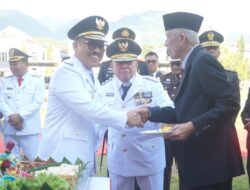 Tanpa Kemewahan, Peringatan HUT Sulbar ke-21 Lebih Berkesan