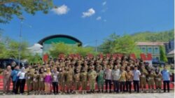 Retret OPD Sulbar, Ketua DPRD Tegaskan Pentingnya Kolaborasi dan Evaluasi Retret OPD Sulbar, Ketua DPRD Tegaskan Pentingnya Kolaborasi dan Evaluasi