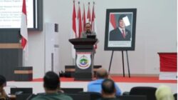 Pemprov Sulbar Serahkan KUA-PPAS APBD 2025 ke DPRD Sulbar Pemprov Sulbar Serahkan KUA-PPAS APBD 2025 ke DPRD Sulbar